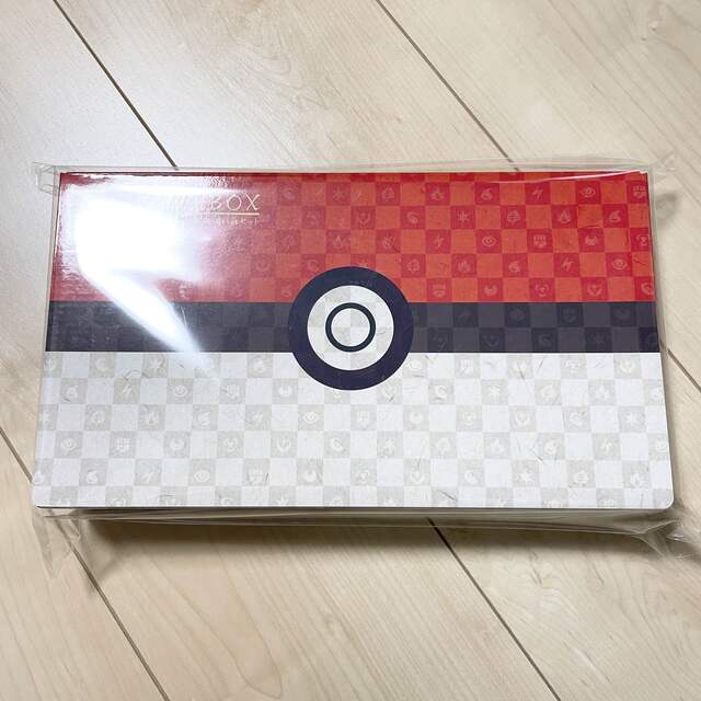 上等な ポケモン 見返り美人 月に雁セット ポケモン切手box Box デッキ パック Ssr Performance De