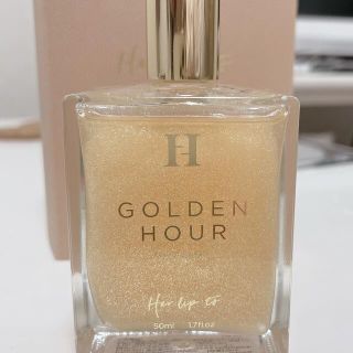 シロ(shiro)のherlipto perfume oil NUDE FLOWER(ボディオイル)