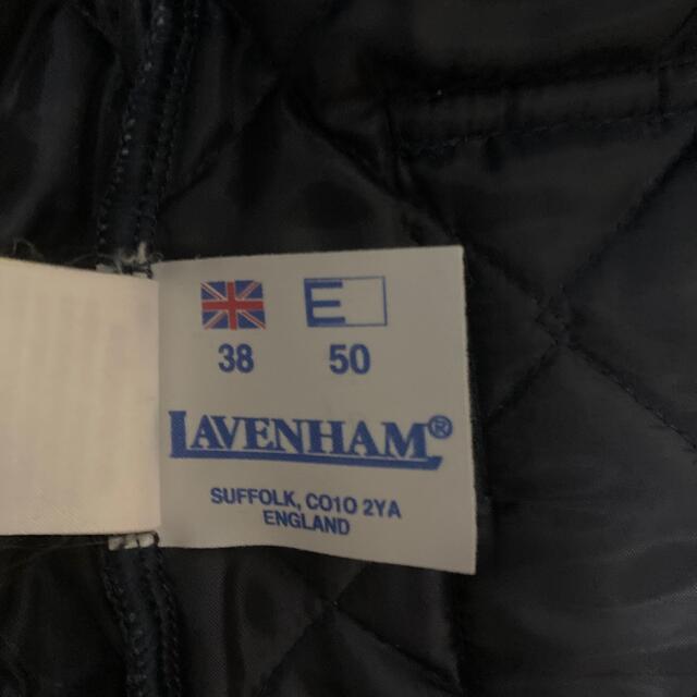 LAVENHAM(ラベンハム)のラベンハム キルティング ジャケット メンズのジャケット/アウター(ナイロンジャケット)の商品写真