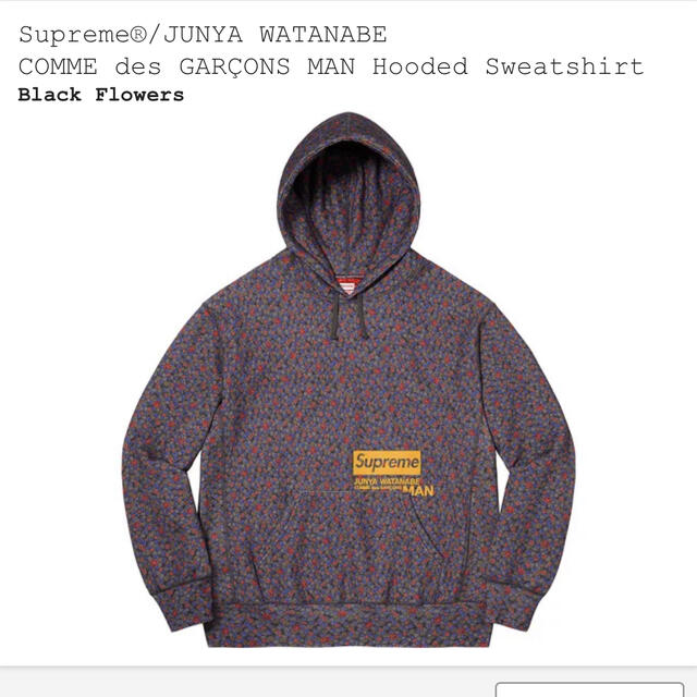 supreme JUNYA WATANABE Sweatshirt L size