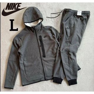 ナイキ(NIKE)の[新品] ナイキ ビッグ スウッシュ メンズ 上下セット(セットアップ)