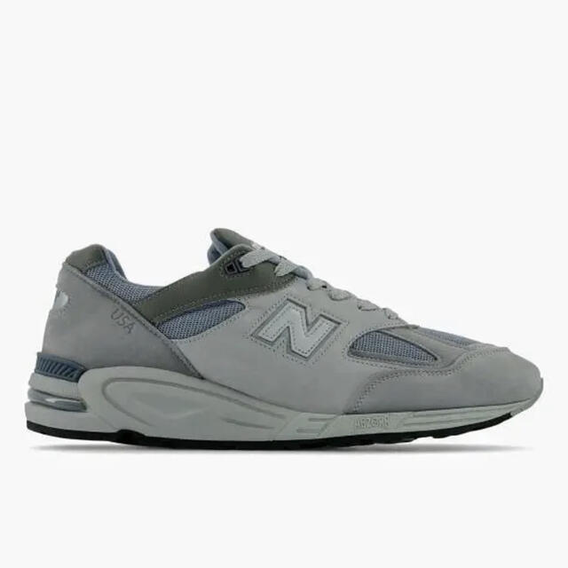 WTAPS × NEW BALANCE M990WT2 990v2 27cm