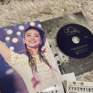 安室奈美恵♪東京公演Blu-ray(ミュージック)