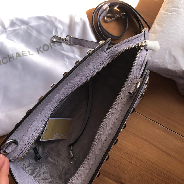 Michael Kors - 未使用 マイケルコース ショルダーバックの通販 by