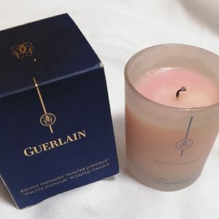 ゲラン(GUERLAIN)のシャリマー　キャンドル(キャンドル)