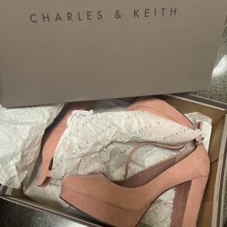 チャールズアンドキース(Charles and Keith)のチャールズアンドキース(ハイヒール/パンプス)