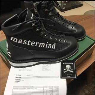 mastermind JAPAN - マスターマインド ダナー ブーツの通販 by マル