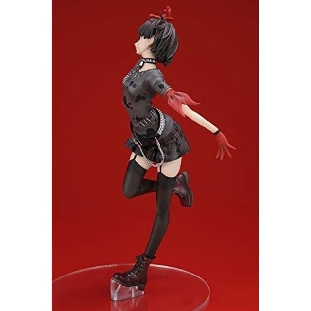 HobbyJAPAN(ホビージャパン)のAMAKUNI ペルソナ５ ダンシング・スターナイト 新島真 1/7　フィギュア エンタメ/ホビーのフィギュア(アニメ/ゲーム)の商品写真