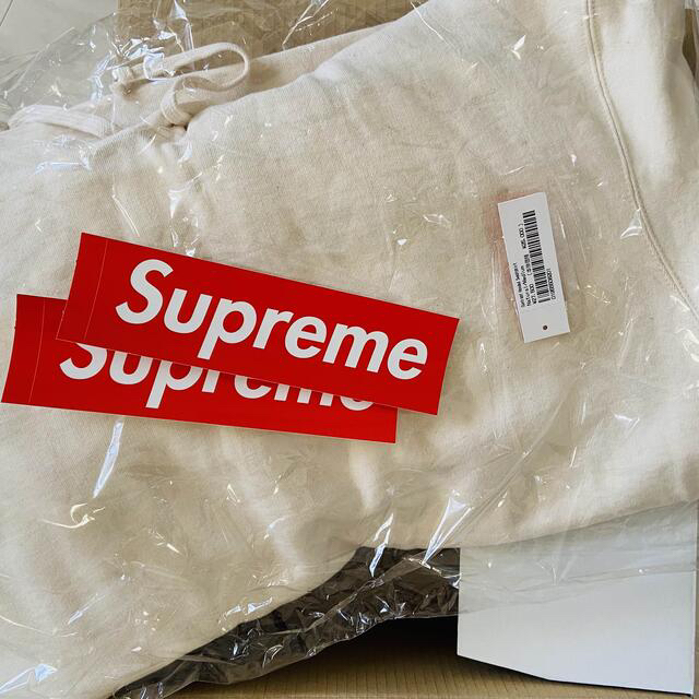 Supreme Contrast Hooded Sweatshirt 2021