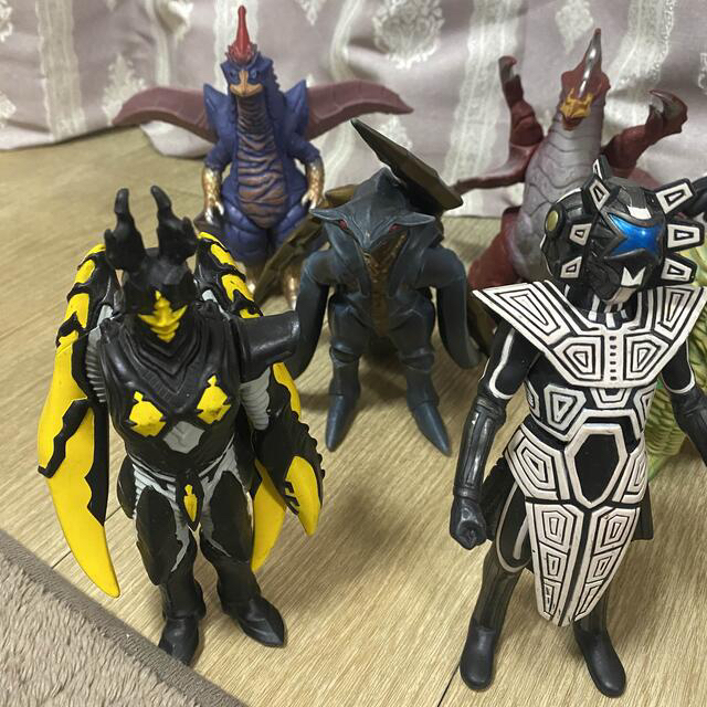 ウルトラマン　怪獣