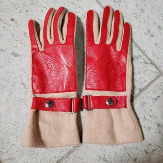ヴィヴィアンウエストウッド(Vivienne Westwood)のVivienne Westwood　手袋(手袋)