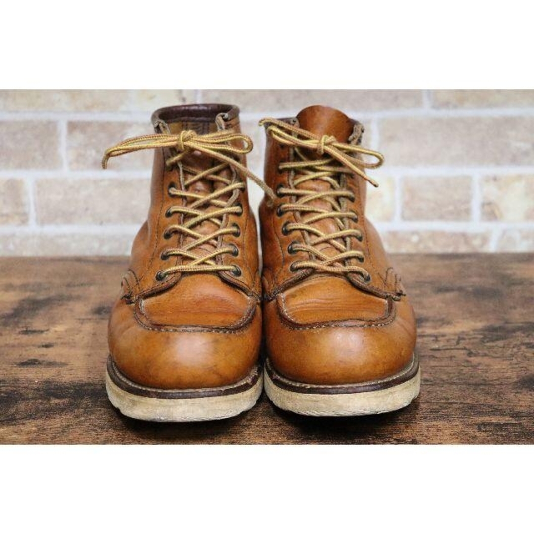 REDWING(レッドウィング)のレッドウィング　875　25.5cm　US7.5D　オロイジナル　羽タグ　98年 メンズの靴/シューズ(ブーツ)の商品写真