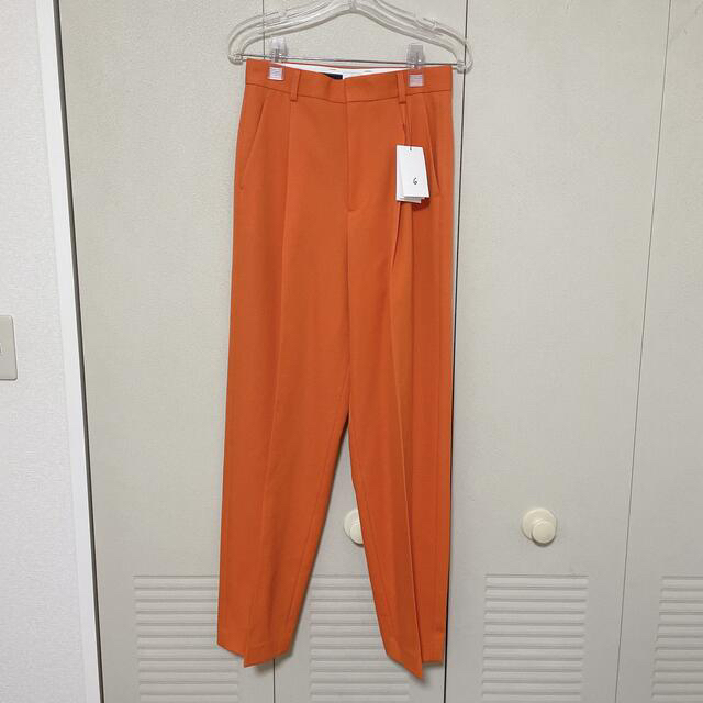 ＜6(ROKU)＞KARSEY PANTS 21FW/パンツ