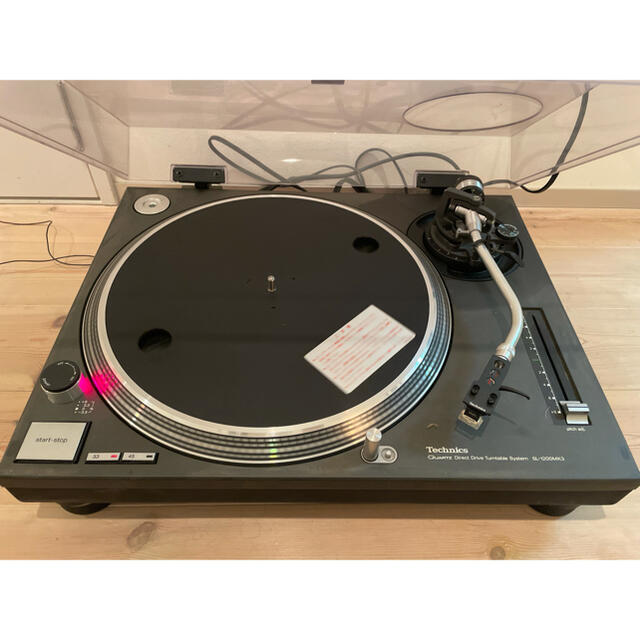 Technics SL-1200MK3（ターンテーブル）♪ | notarvkosiciach.sk