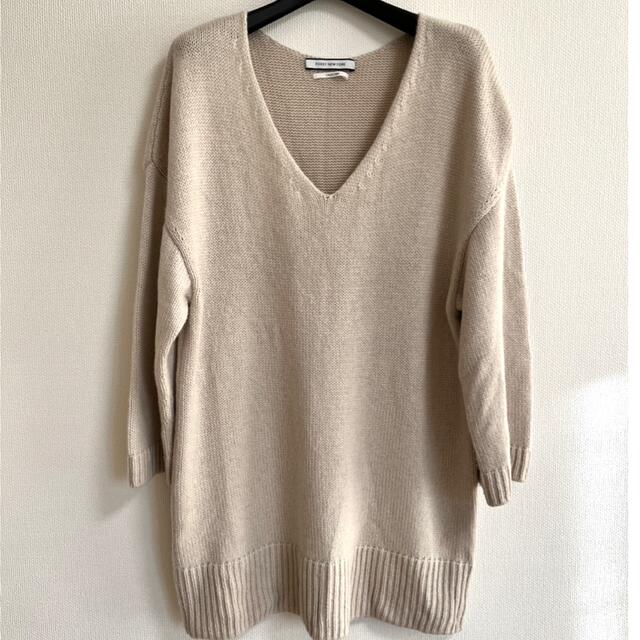 フォクシーブティック ニット セーター 36170 Knit Top カシミヤ混