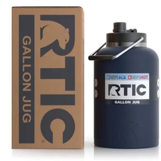 アールティック　RTIC One Gallon Jug 3.8L NAVY(その他)