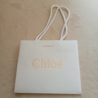 クロエ(Chloe)のChloe　ショップ袋(ショップ袋)