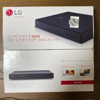 エルジーエレクトロニクス(LG Electronics)のカブとムシ様　専用(ブルーレイプレイヤー)