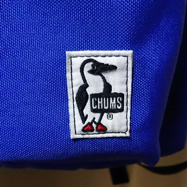 CHUMS(チャムス)のCHUMS チャムス コーデュラ デイパック レディースのバッグ(リュック/バックパック)の商品写真