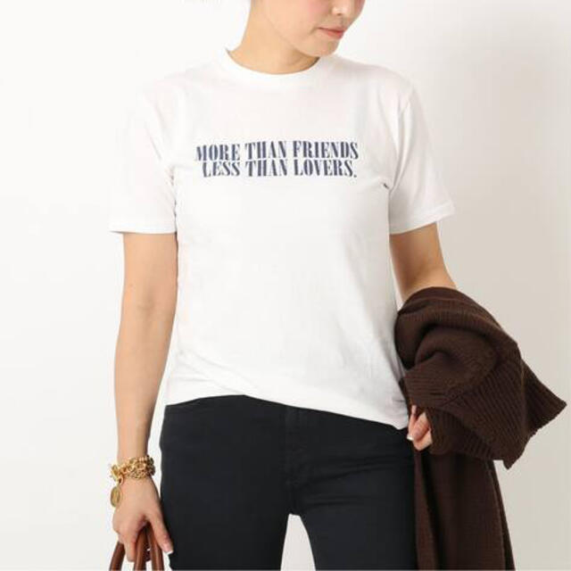 DEUXIEME CLASSE(ドゥーズィエムクラス)の新品【deuxieme classe】Tシャツ カットソー レディースのトップス(Tシャツ(半袖/袖なし))の商品写真