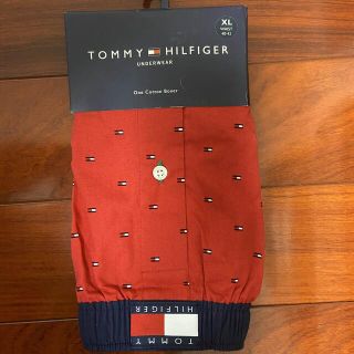 トミーヒルフィガー(TOMMY HILFIGER)のトミーヒルフィガー　トランクス【新品】(トランクス)