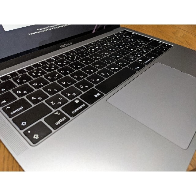 Apple(アップル)のMacBook Air A1932(Retina, 13-inch) スマホ/家電/カメラのPC/タブレット(ノートPC)の商品写真