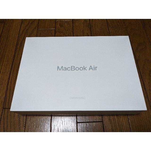 Apple(アップル)のMacBook Air A1932(Retina, 13-inch) スマホ/家電/カメラのPC/タブレット(ノートPC)の商品写真