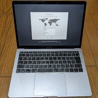 アップル(Apple)のMacBook Air A1932(Retina, 13-inch)(ノートPC)