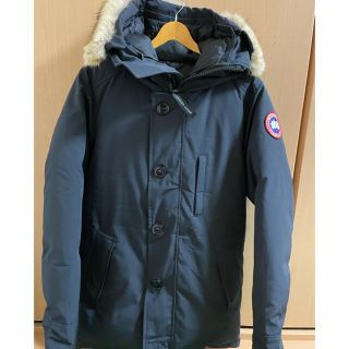 カナダグース(CANADA GOOSE)のカナダグース ジャスパー XSダウンジャケット(ダウンジャケット)