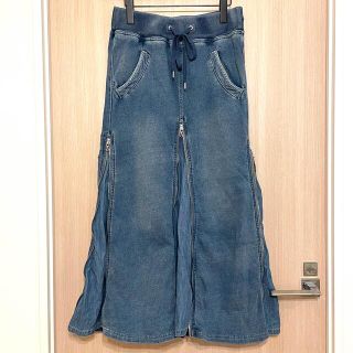 ゴア デニムスカート ロングスカート/マキシスカートの通販 34点 | goa ゴア デニムスカート ロングスカート/マキシスカートの通販 34点 | goa