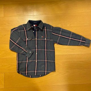 トミーヒルフィガー(TOMMY HILFIGER)のTOMMY HILFIGER  キッズ シャツ  7(その他)