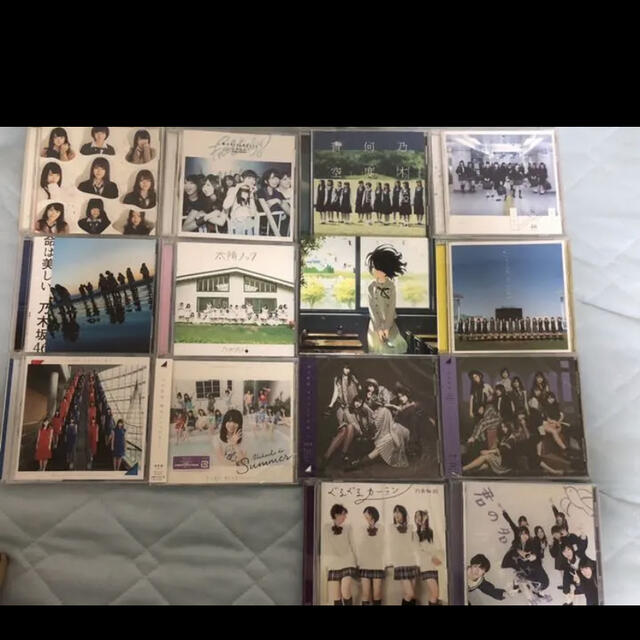 乃木坂46 CD/DVD