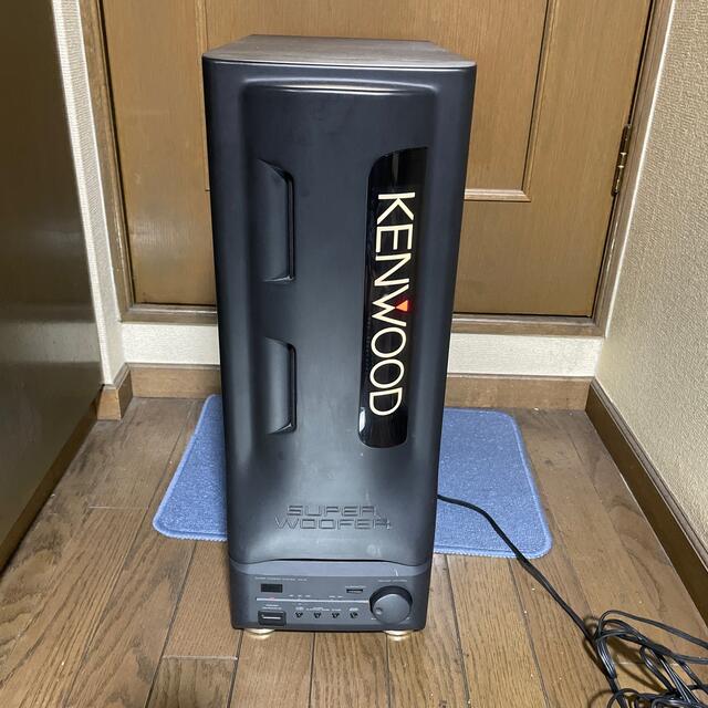 KENWOOD super woofer SW-9 ♪