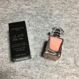 ゲラン(GUERLAIN)のゲラン ラプティットローブノアール ネイル未使用品(マニキュア)