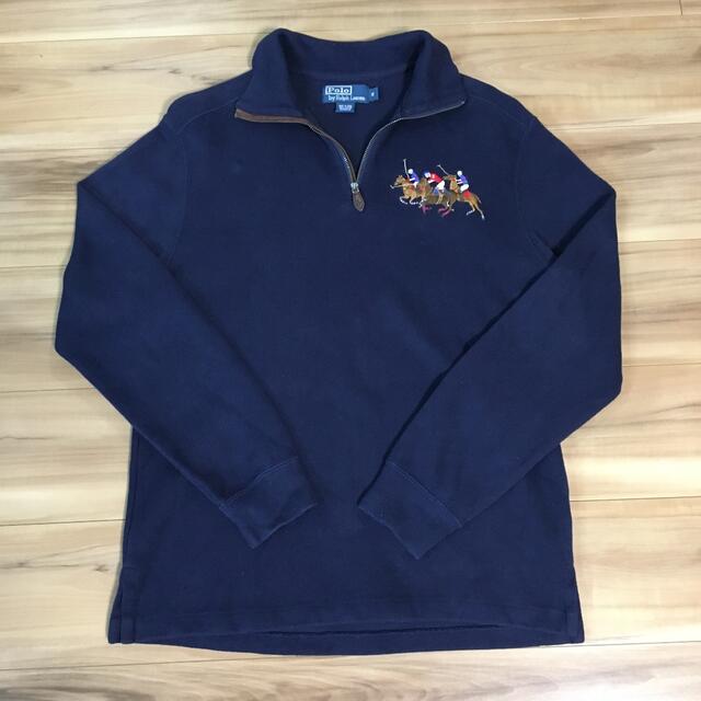 POLO RALPH LAUREN(ポロラルフローレン)のぽん様専用　polo RalphLauren ジップアップウェア メンズのトップス(スウェット)の商品写真