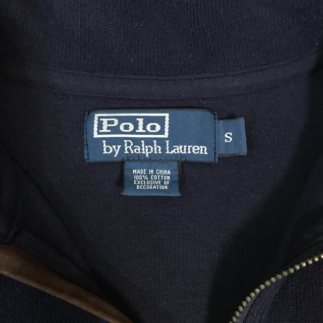 POLO RALPH LAUREN(ポロラルフローレン)のぽん様専用　polo RalphLauren ジップアップウェア メンズのトップス(スウェット)の商品写真