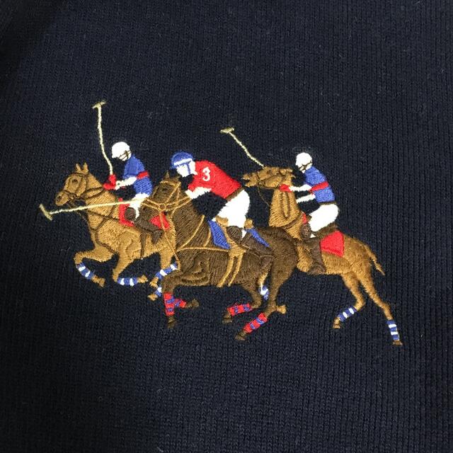 POLO RALPH LAUREN(ポロラルフローレン)のぽん様専用　polo RalphLauren ジップアップウェア メンズのトップス(スウェット)の商品写真