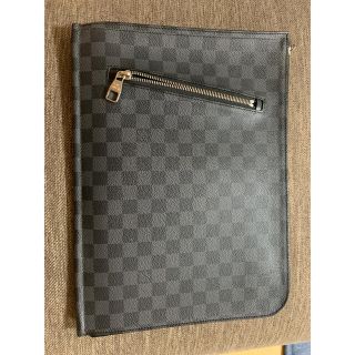 ルイヴィトン(LOUIS VUITTON)のLOUIS VUITTON クラッチバック(クラッチバッグ)