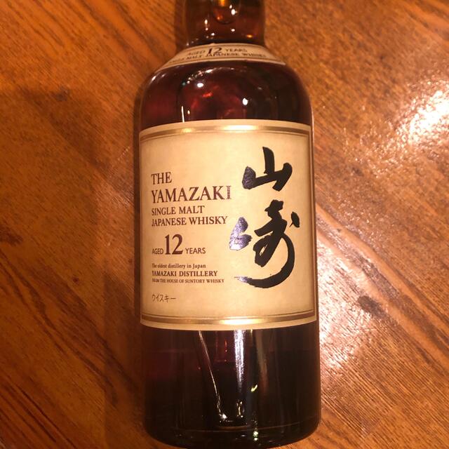 食品/飲料/酒サントリー 山崎12年