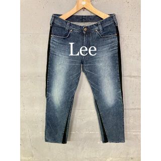 リー(Lee)のLee デニム×コーデュロイ　切り替えデニム！(デニム/ジーンズ)