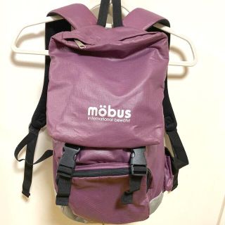 モーブス(mobus)のmobus 登山バックパック/リュック(バッグパック/リュック)