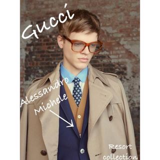 グッチ(Gucci)の2016.Resort■GUCCI/グッチ テーラードジャケット シルク100%(テーラードジャケット)