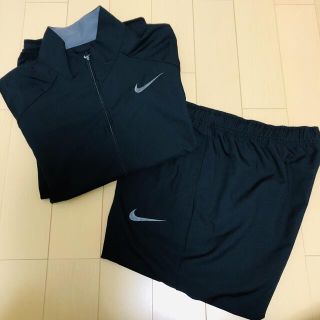 ナイキ(NIKE)のNIKE ナイキ　ジャージ上下　DRI-FIT セットアップ(ジャージ)