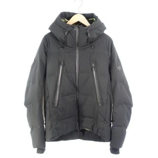 デサント(DESCENTE)のDESCENTE MOUNTAINEER JACKET(ダウンジャケット)