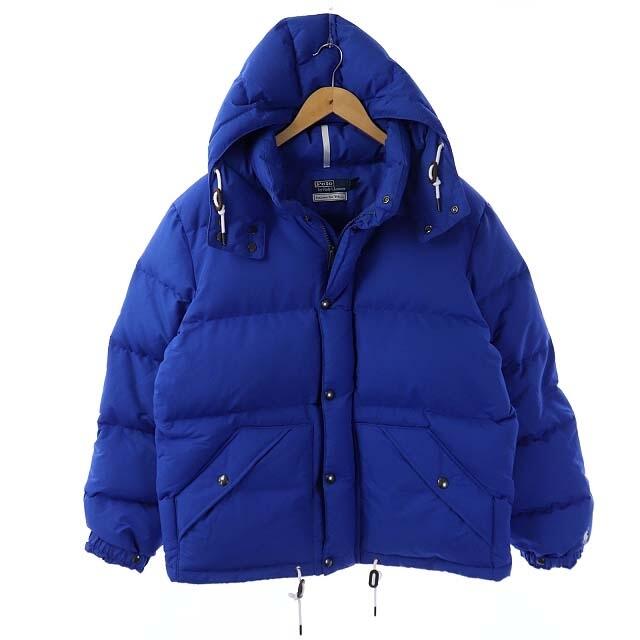ポロ ラルフローレン POLO RALPH LAUREN ジャケット L 青-