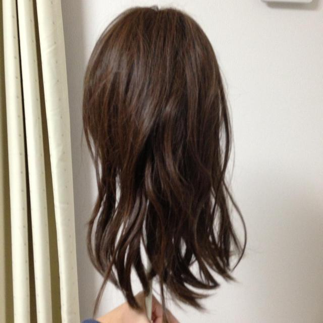 NAVANA WIG - ナバーナ ウィッグ