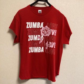 ズンバ(Zumba)のズンバTシャツ　jwi正規品(Tシャツ(半袖/袖なし))