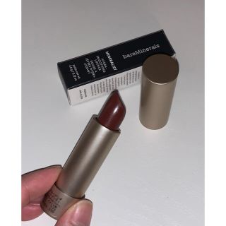 ベアミネラル(bareMinerals)のベアミネラル ミネラリスト イドラ スムージング リップスティック インテグリテ(口紅)