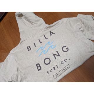 ビラボン(billabong)のBILLABONGパーカー(パーカー)