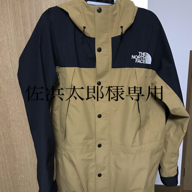 THE NORTH FACE ノースフェイス　マウンテンライトジャケットM状態